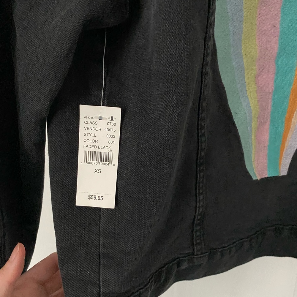 Denim Jacket - Picture 3 of 4
